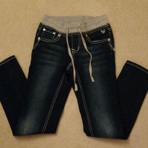 Girls justice Jeans